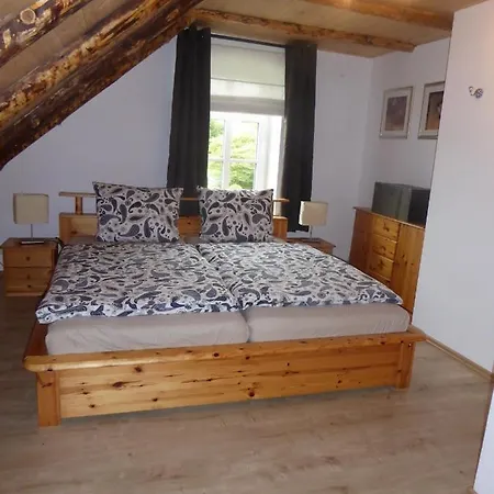Ferienwohnung Gulf Im Gulfhof Am Kanal Grossefehn Exterior foto