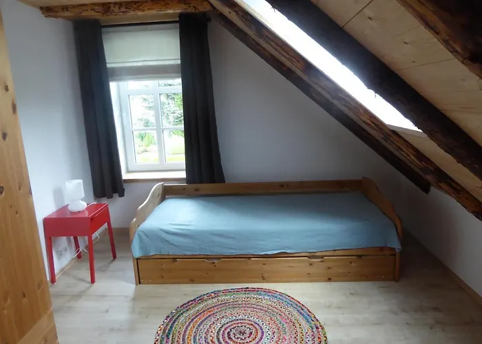 Ferienwohnung Gulf Im Gulfhof Am Kanal